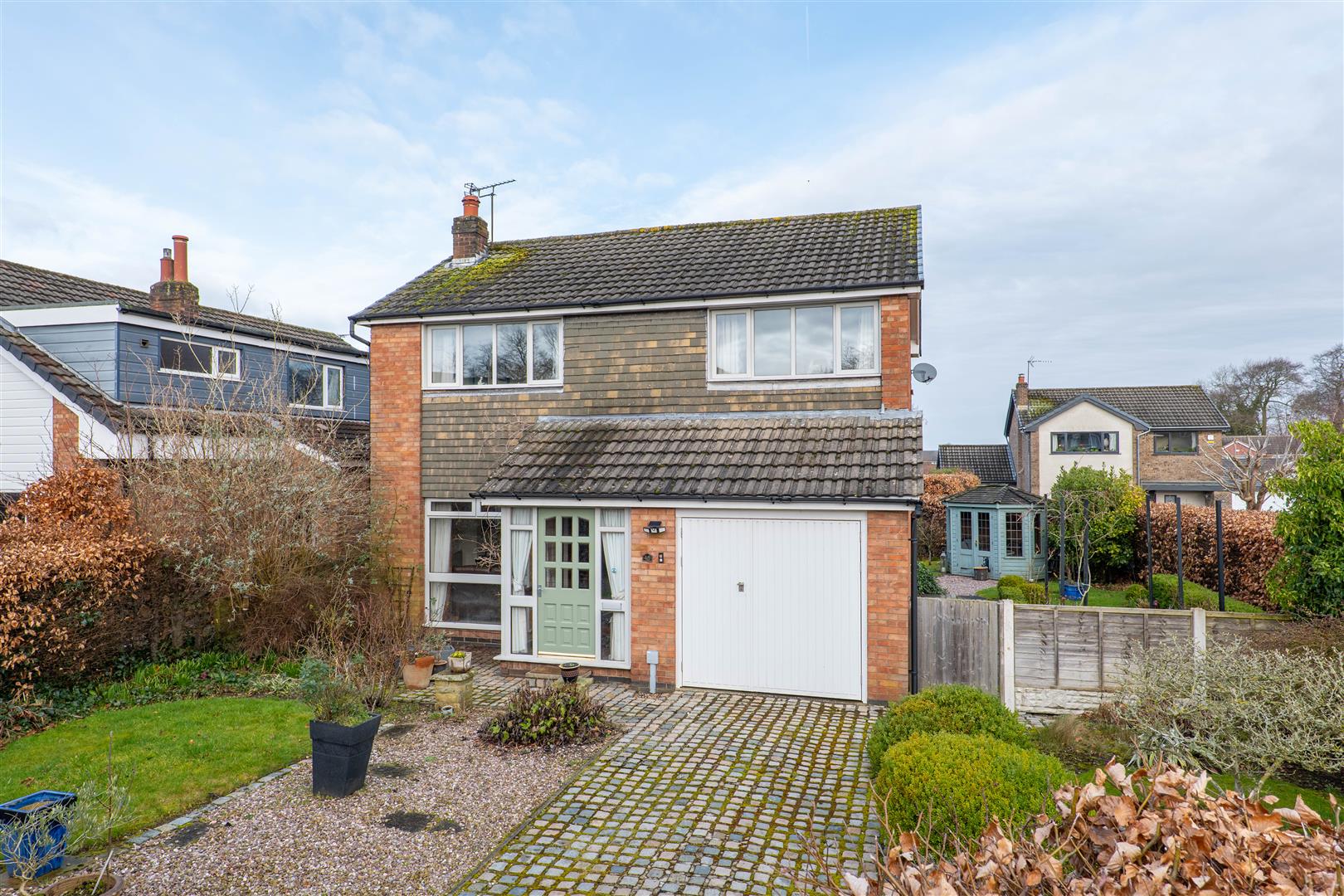 Beechfields, Chorley